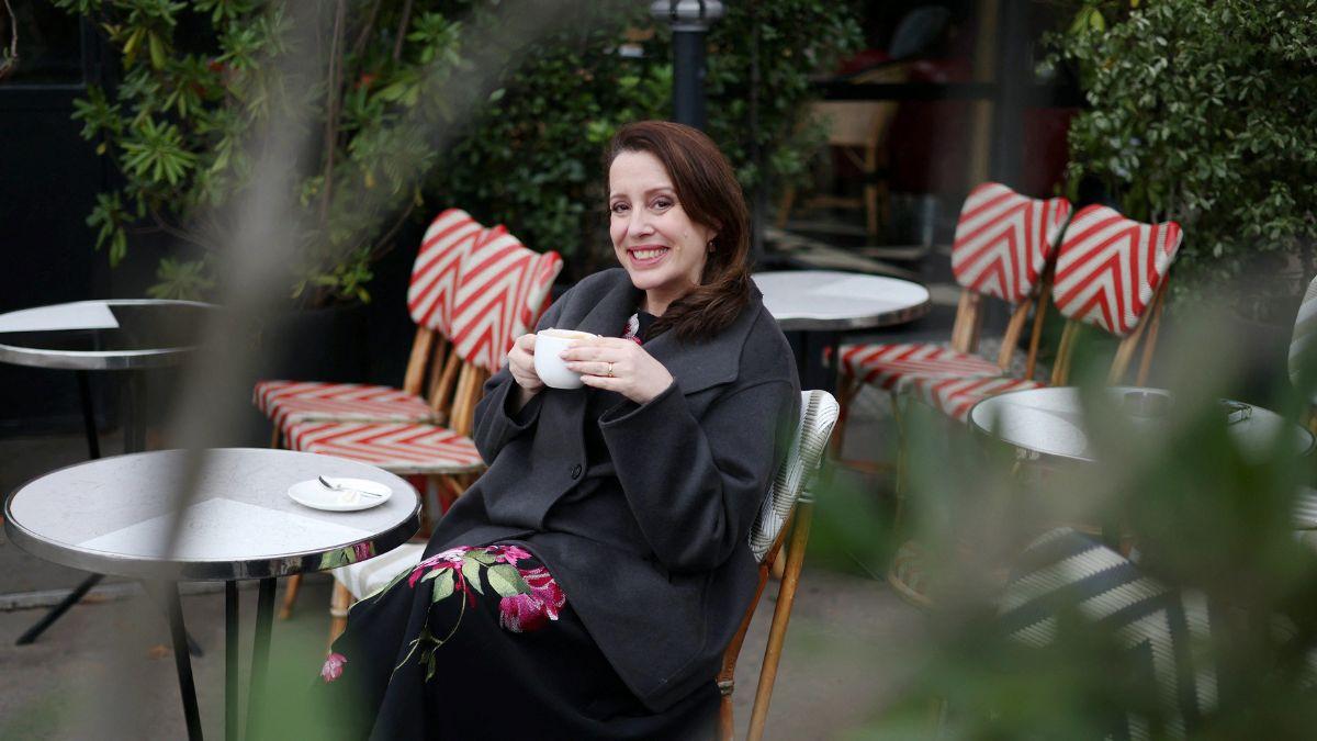 Image of Julia Quinn partnered with Spotify to introduce audiobooks.