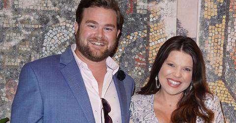 //Amy Duggar Dillon King Baby Name Meaning PP