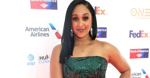 tamera mowry uber rating