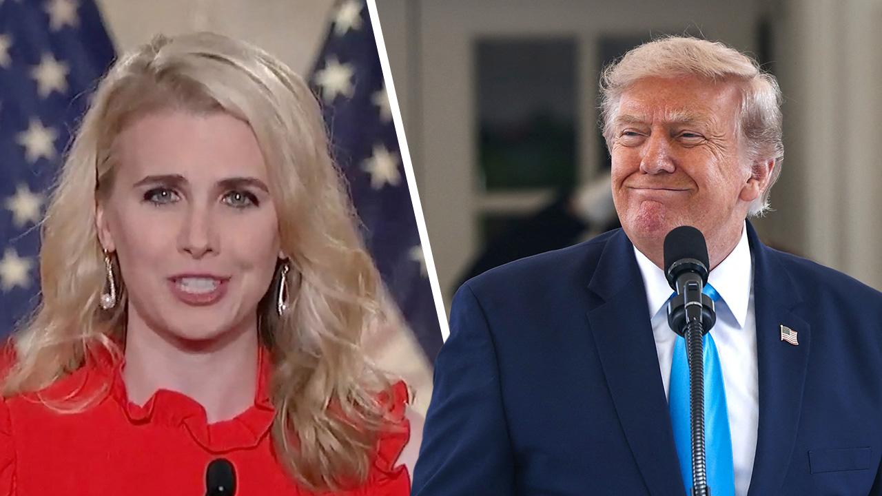 Natalie Harp,Donald Trump