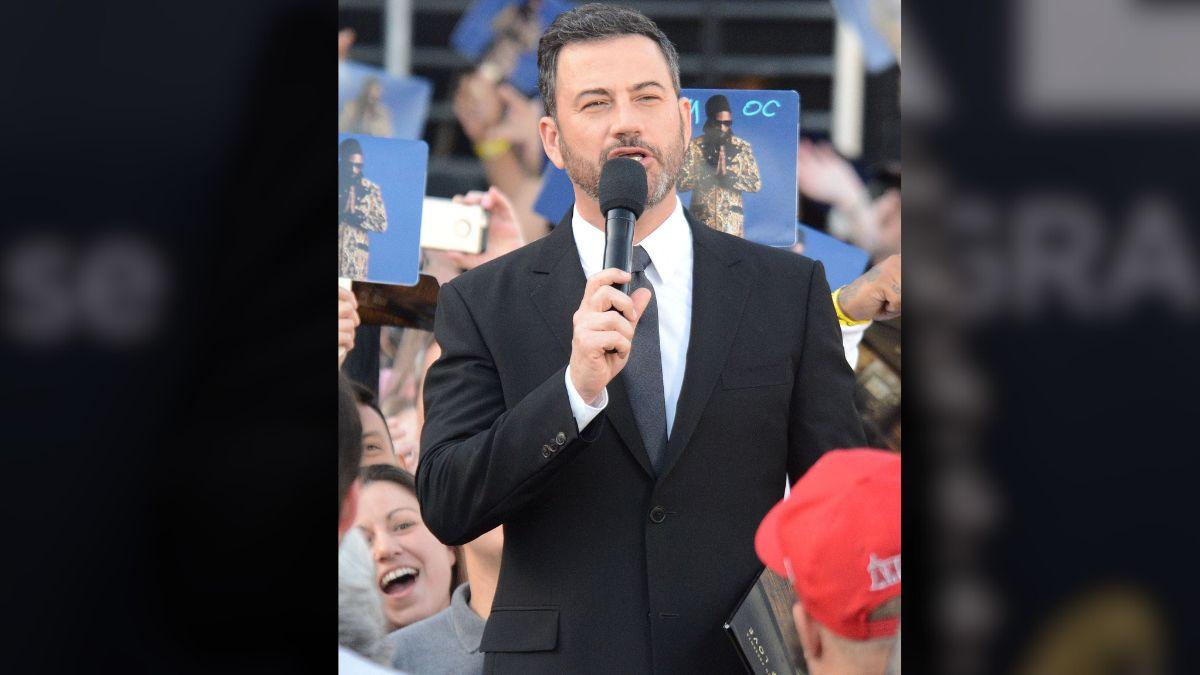 image of jimmy Kimmel