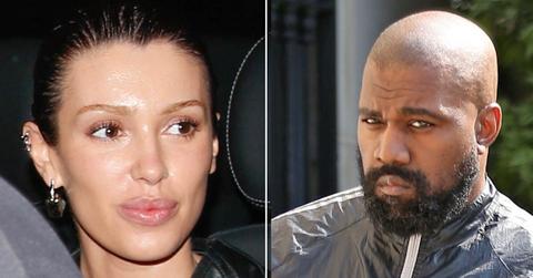 bianca censori obeys kanye west pp