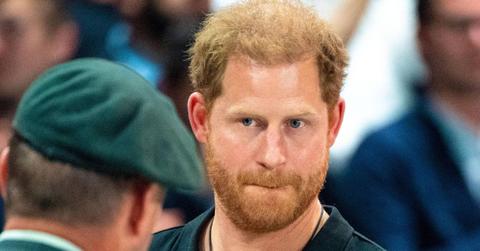 prince harry regrets leaving royal family
