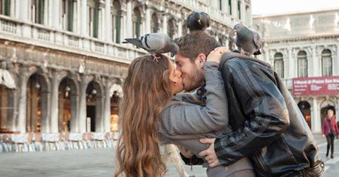 Jessa ben paris honeymoon