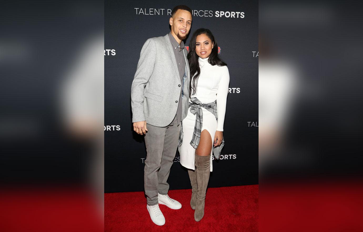 Steph Ayesha Curry Possibility More Kids