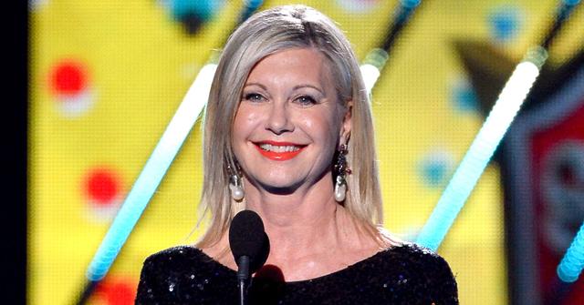 Olivia Newton John Breast Cancer Long