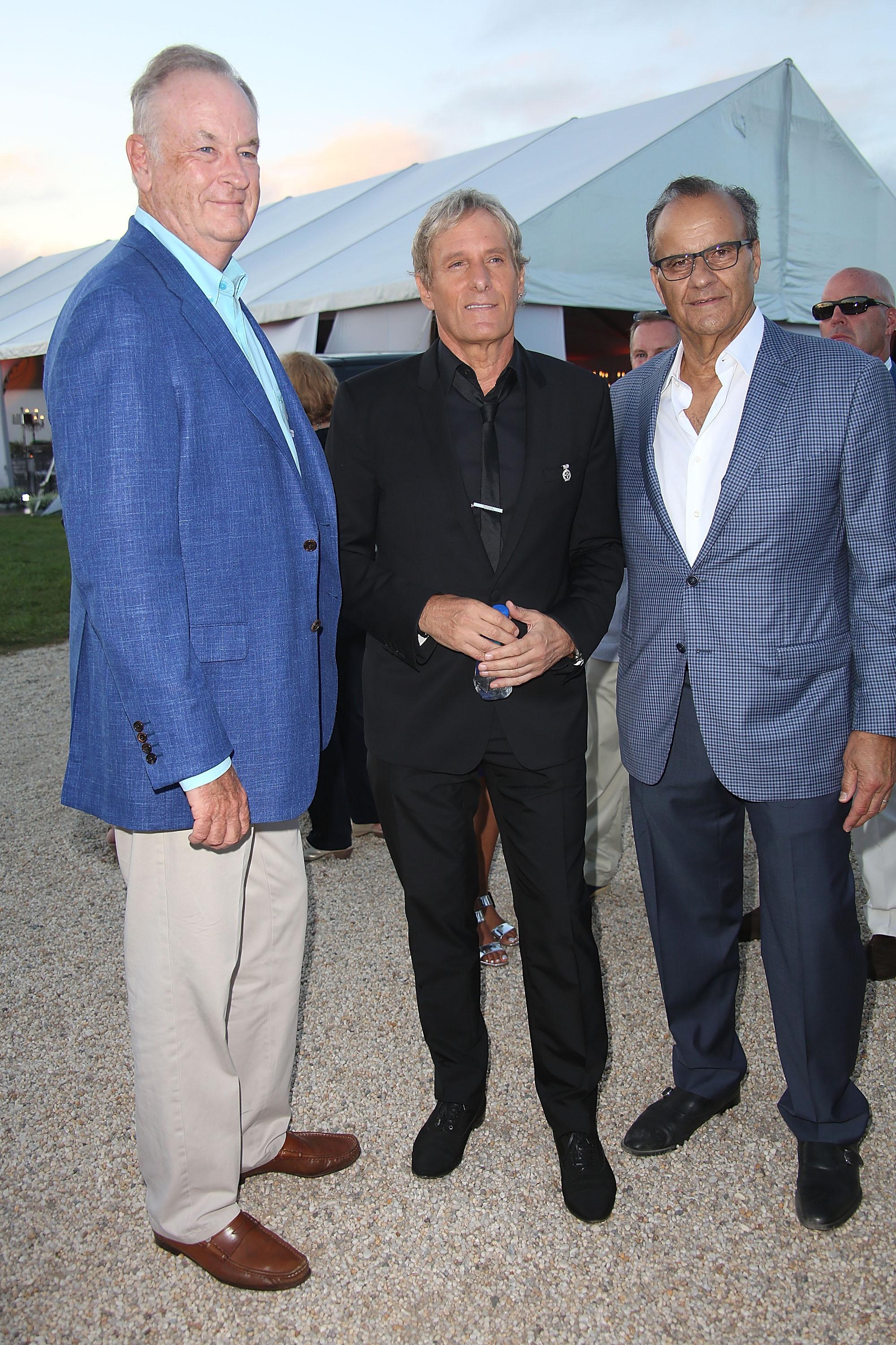 2016 Michael Bolton Charities Fundraiser &#8220;An Evening Under The Stars&#8221;