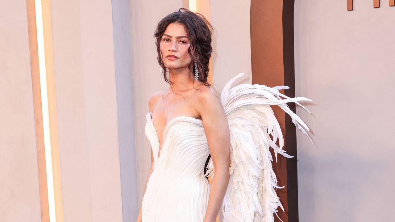 Image of Back in 2023, Zendaya opened up about 'protecting her peace.'