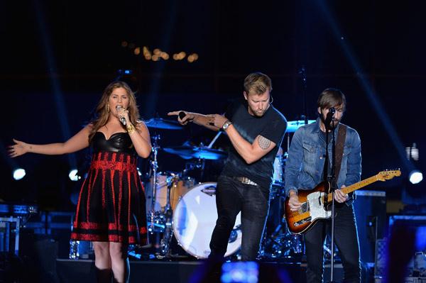 Lady antebellum