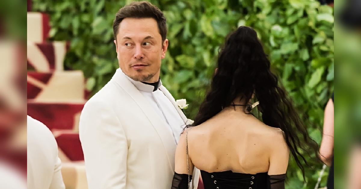 elon musk grimes quietly welcome second child