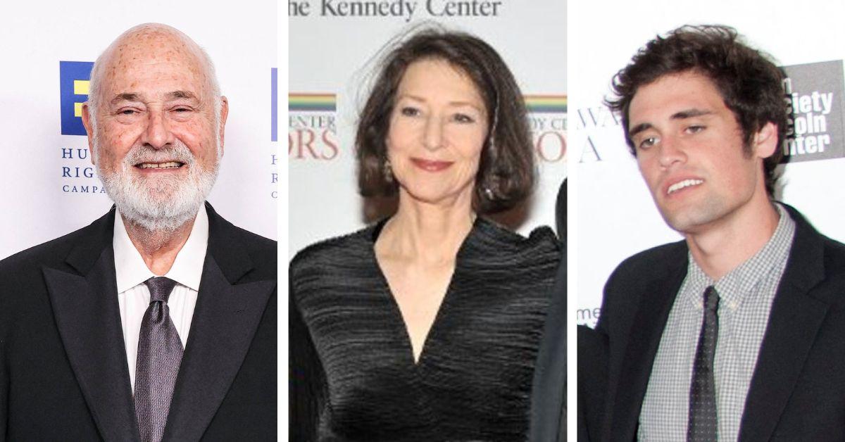 rob reiner sister supports accused nick