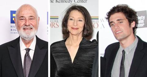 rob reiner sister supports accused nick