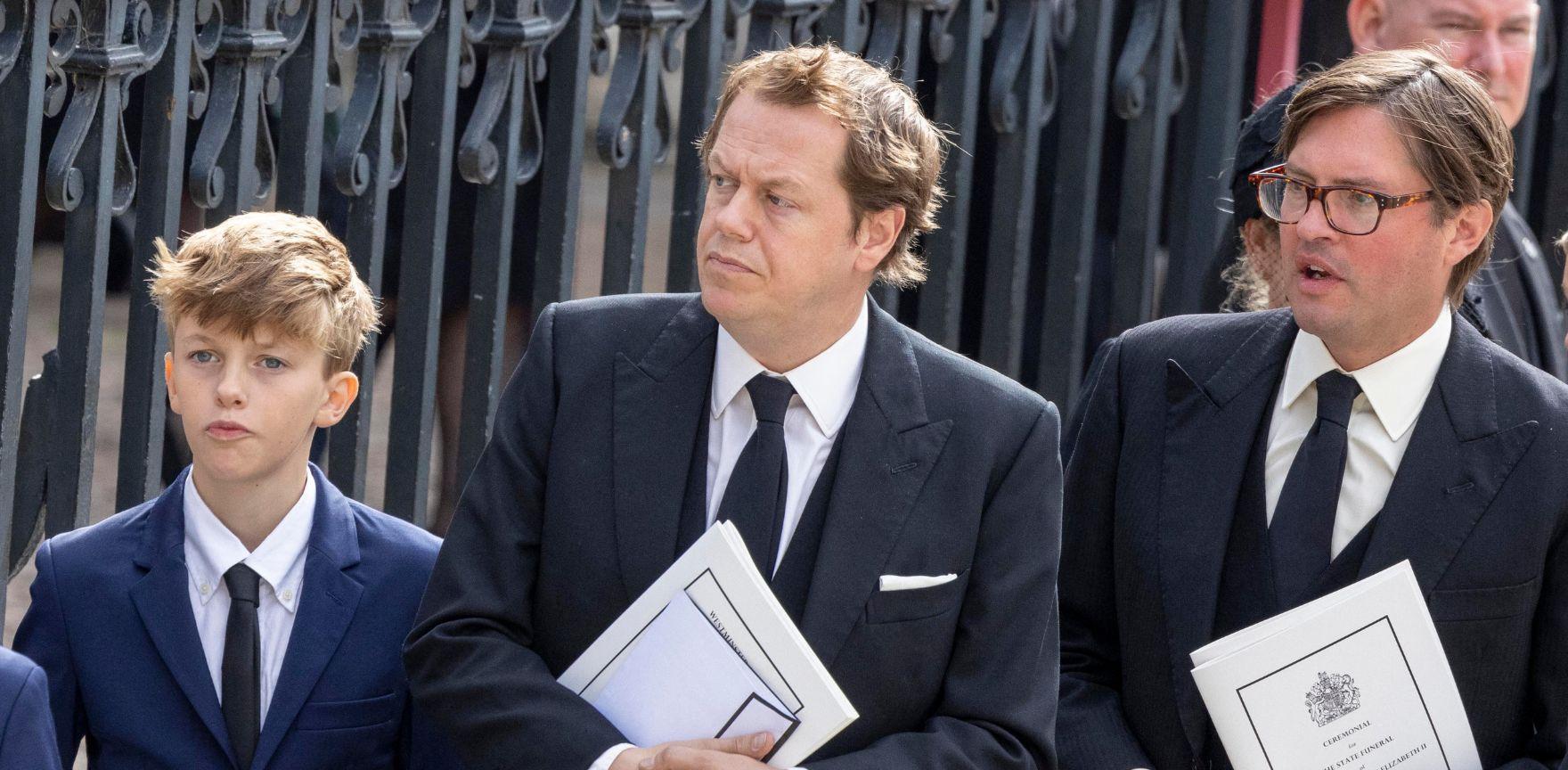 tom parker bowles launched foul mothed rant honoring piers morgan