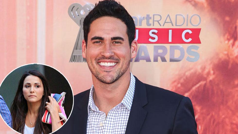 Ouch! The Bachelorette’s Josh Murray Says He Doesn’t Miss ExFiancée