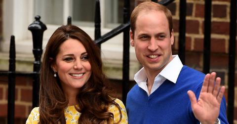 Kate Middleton Prince William Children Moving London Home Long