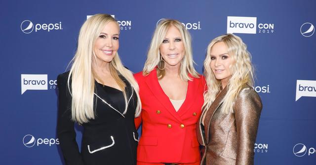 BravoCon, Arrivals, Day 2, New York, USA - 16 Nov 2019