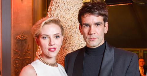 Scarlett Johansson Divorce Daughter Long