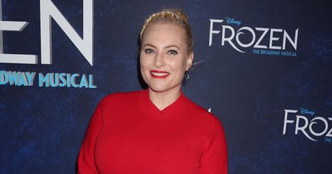 Meghan McCain absent The View