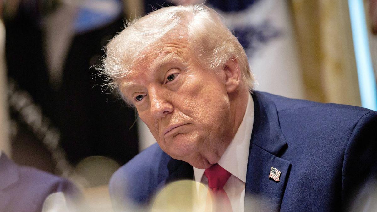 Image of Dr. Jonathan Reiner said the president has severe daytime somnolence.