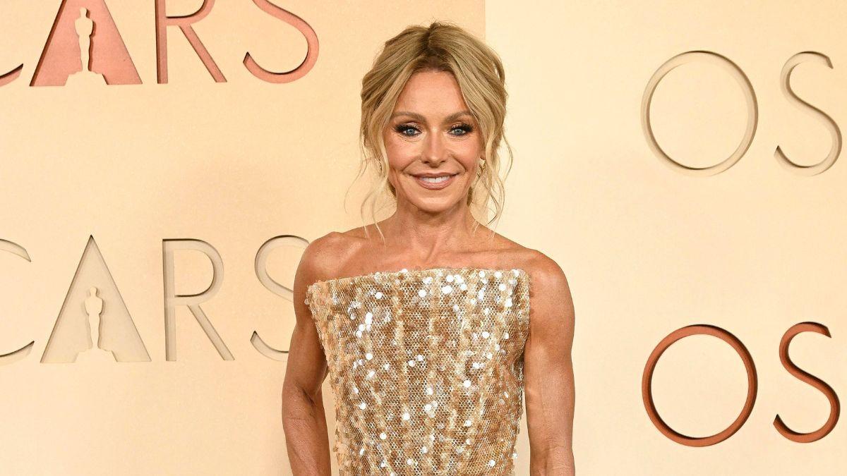 Image of Kelly Ripa frequently leans into her smutty sense of humor.
