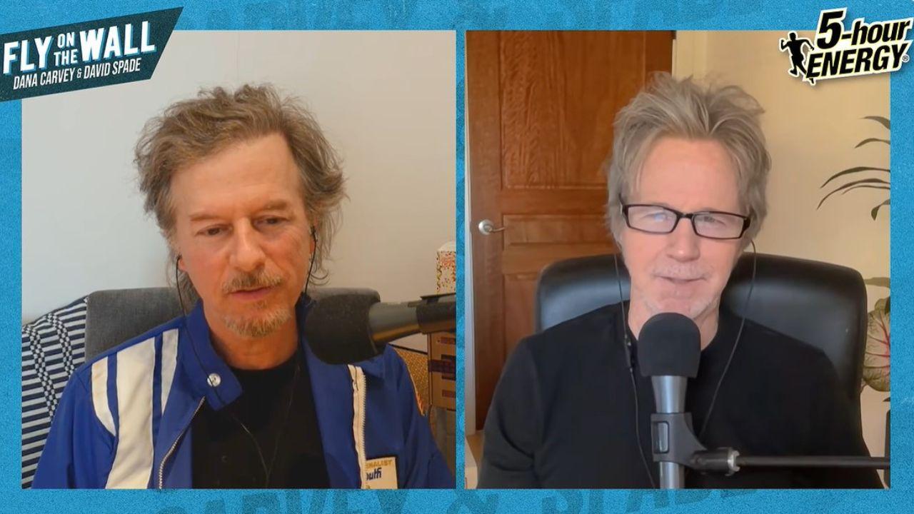 image of David Spade weighed in on the debate, saying Shane Gillis knew his material would be a 'button-pusher.'