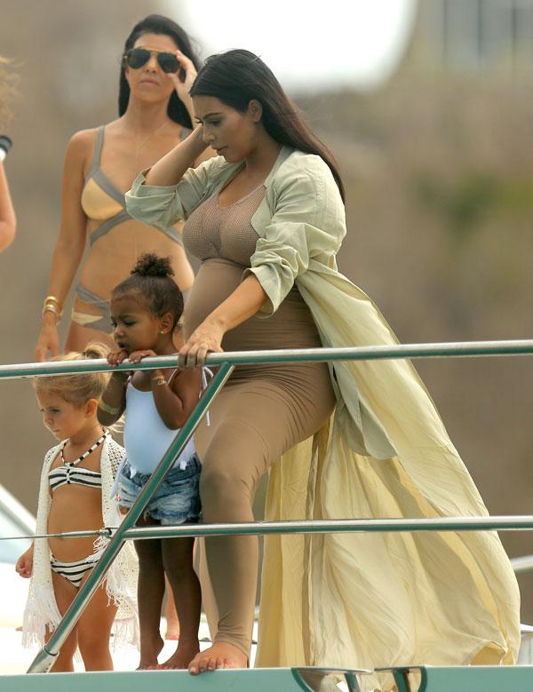 North west luxurious life