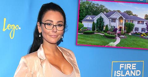 Jenni Jwoww Farley Lists NJ Home 1