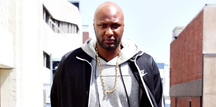 Lamar odom nevada brothel