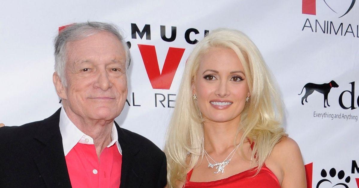 holly madison playboy group sex comments
