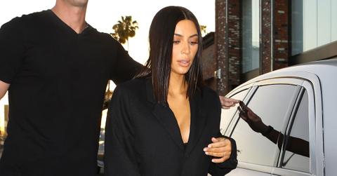 Kanye West Marriage Meltdown