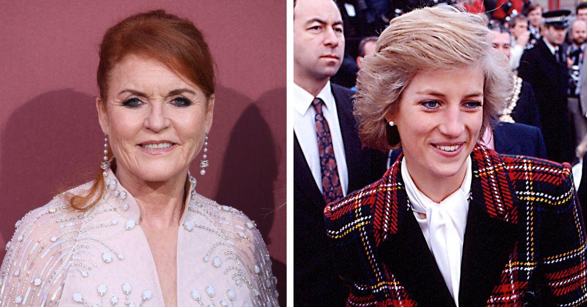 image of The two women reportedly bonded for years over frustrations with royal life before tensions grew between them.