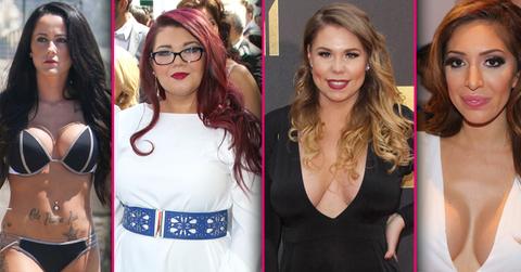 teen mom stars plastic surgery procedures