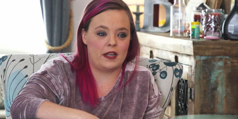 catelynn lowell induced labor