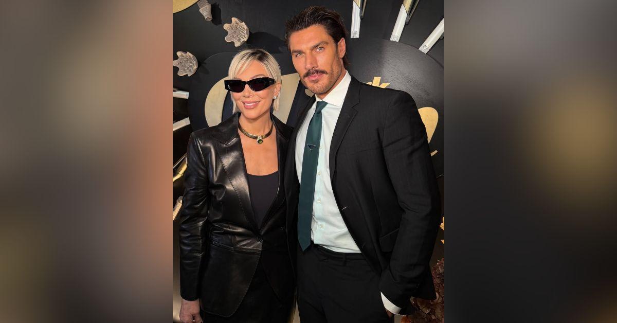 Image of Chris Appleton is to credit for Kris Jenner's new hair.
