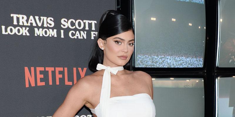 Kylie Jenner slammed for buying daughter Stormi, 2, a $1,180 Louis