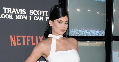 Kylie Jenner On Red Carpet