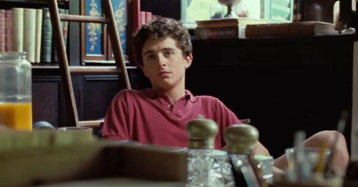 elio perlman in call me by your name