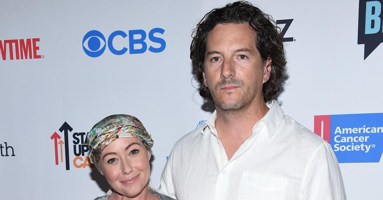 Shannen Doherty Filed To Divorce Kurt Iswarienko 1 Day Before Death