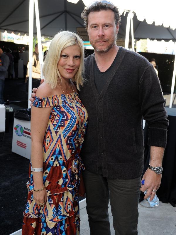 Tori spelling dean mcdermott