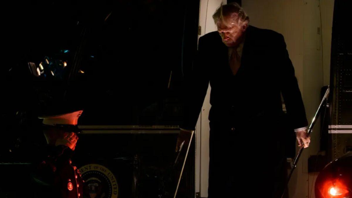 image of Experts pointed to changes in Donald Trump’s movement and speech.