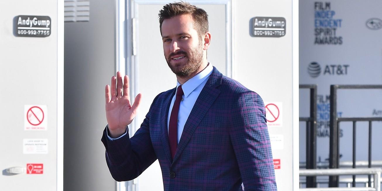 armie hammer cannibal dms scandal upcoming projects cutting room floor