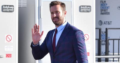 armie hammer cannibal dms scandal upcoming projects cutting room floor