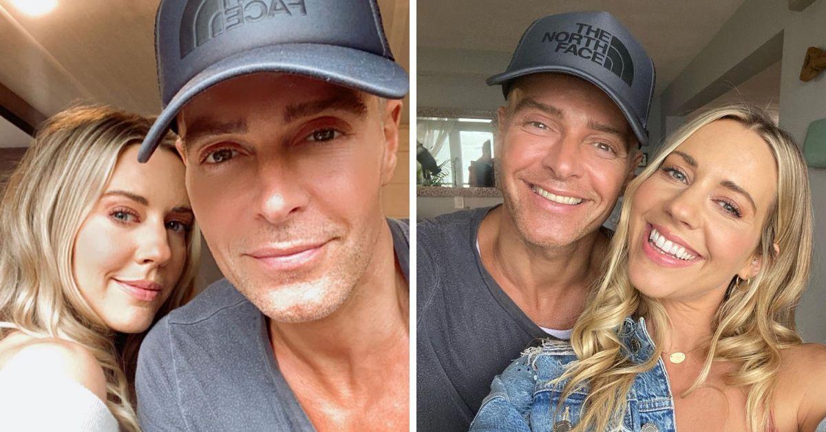 joey lawrence samantha copes relationship timeline