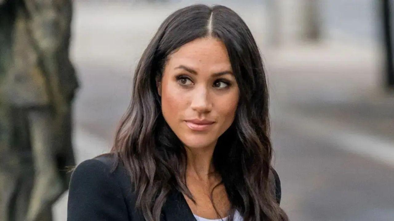 image of meghan markle