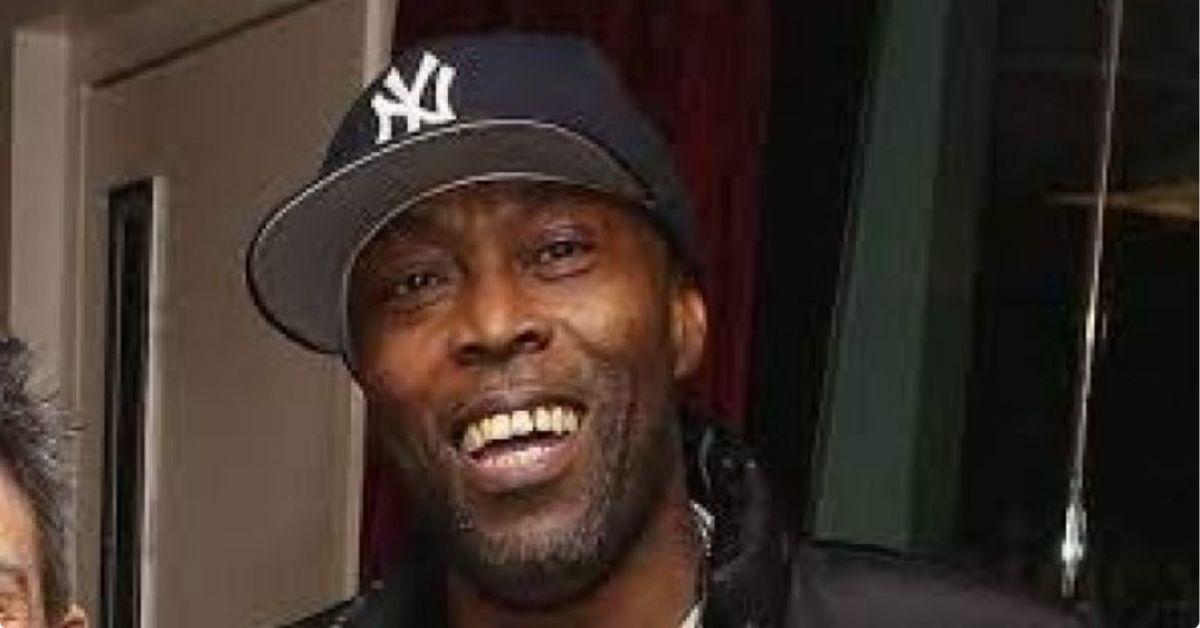 'Whoa!' Rapper Black Rob Dead At 51