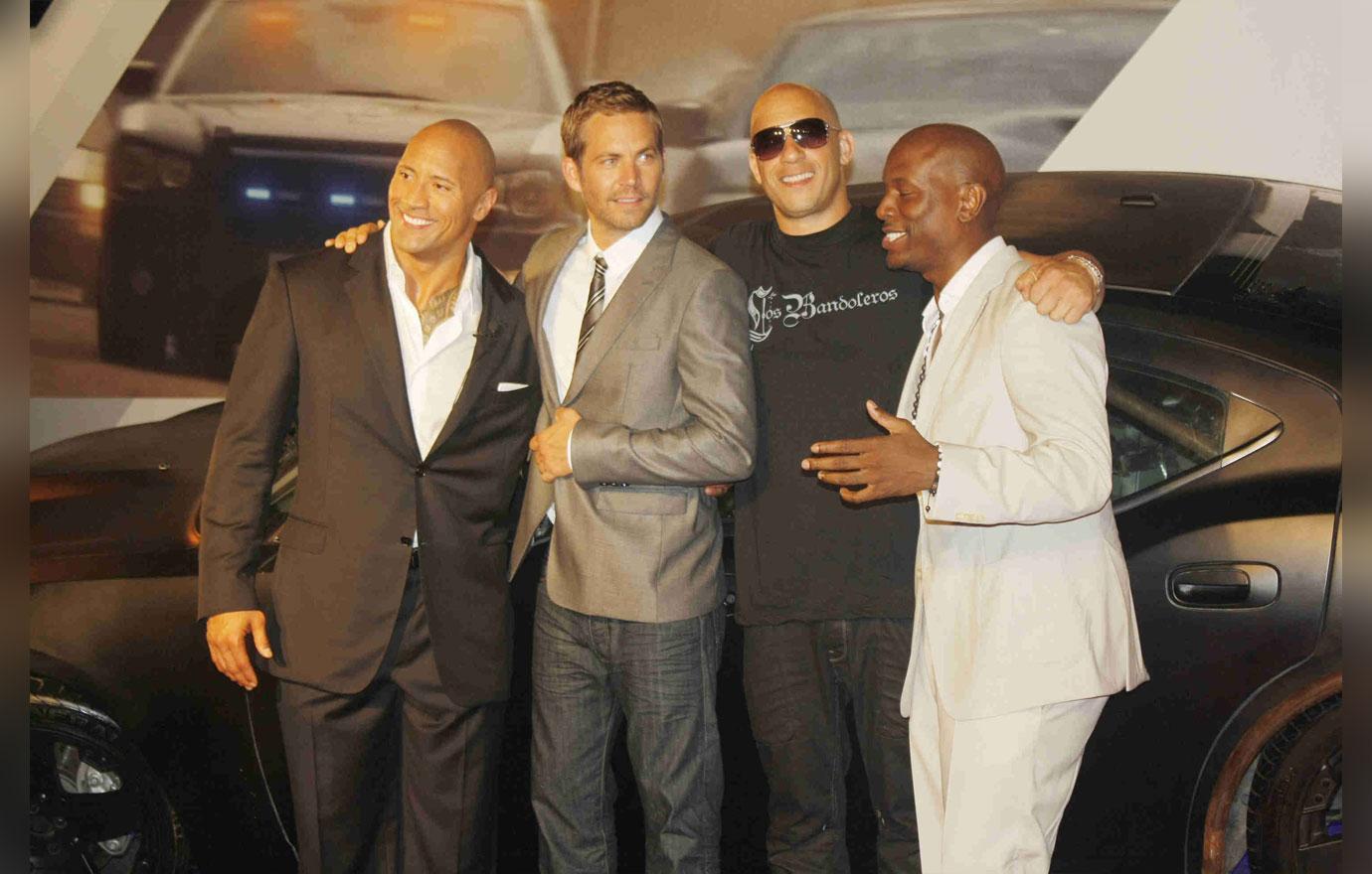 Paul Walker's Mom Reveals New Details About The Day He Died