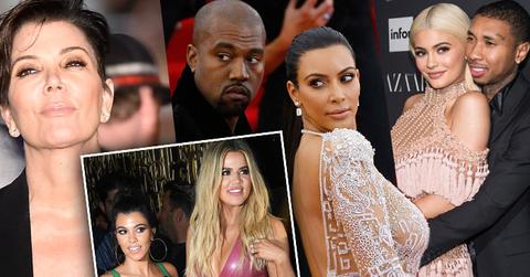 Kardashian sex confessions