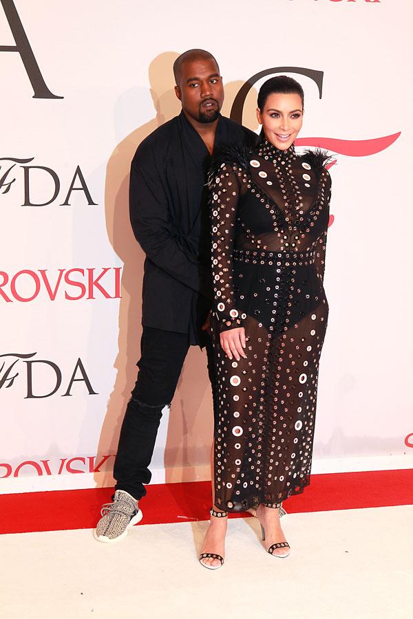 Kim Kardashian Blasts Her Maternity Fashion Haters, Cops To Wearing 'Pregnancy  Spanx!