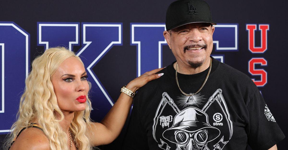Photo of Coco Austin and Ice-T