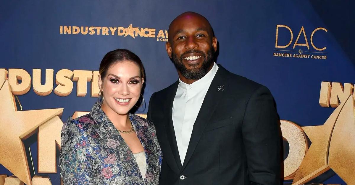 Allison Holker Grieves Nearly 1 Year After Stephen 'tWitch' Boss' Death